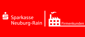 Startseite der Sparkasse Neuburg-Rain